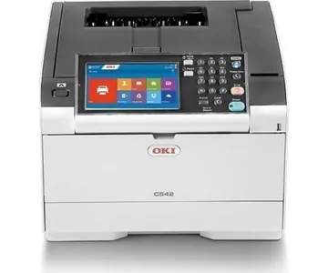 Замена головки на принтере OKI C542DN в Перми